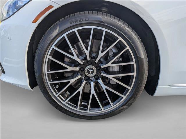 Certified 2024 Mercedes-Benz S 580 4MATIC Sedan image 24