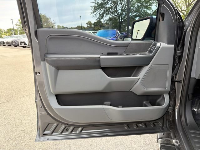 Used 2024 Ford F150 XLT w/ Equipment Group 302A MID AWD/4WD image 17