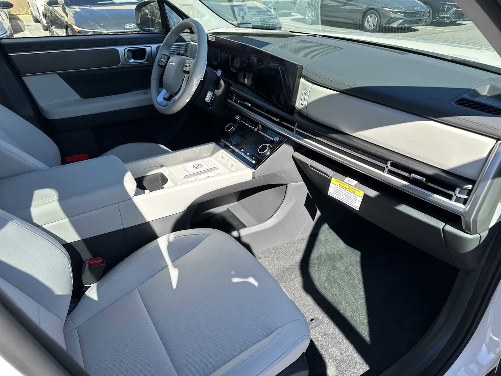 New 2026 Hyundai Santa Fe SE FWD image 28
