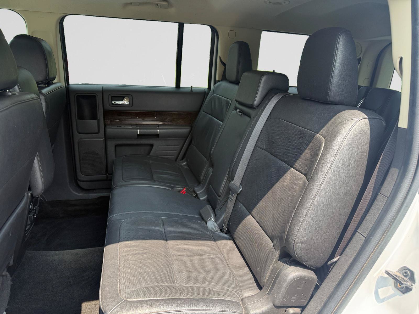 Used 2017 Ford Flex Limited AWD/4WD image 13