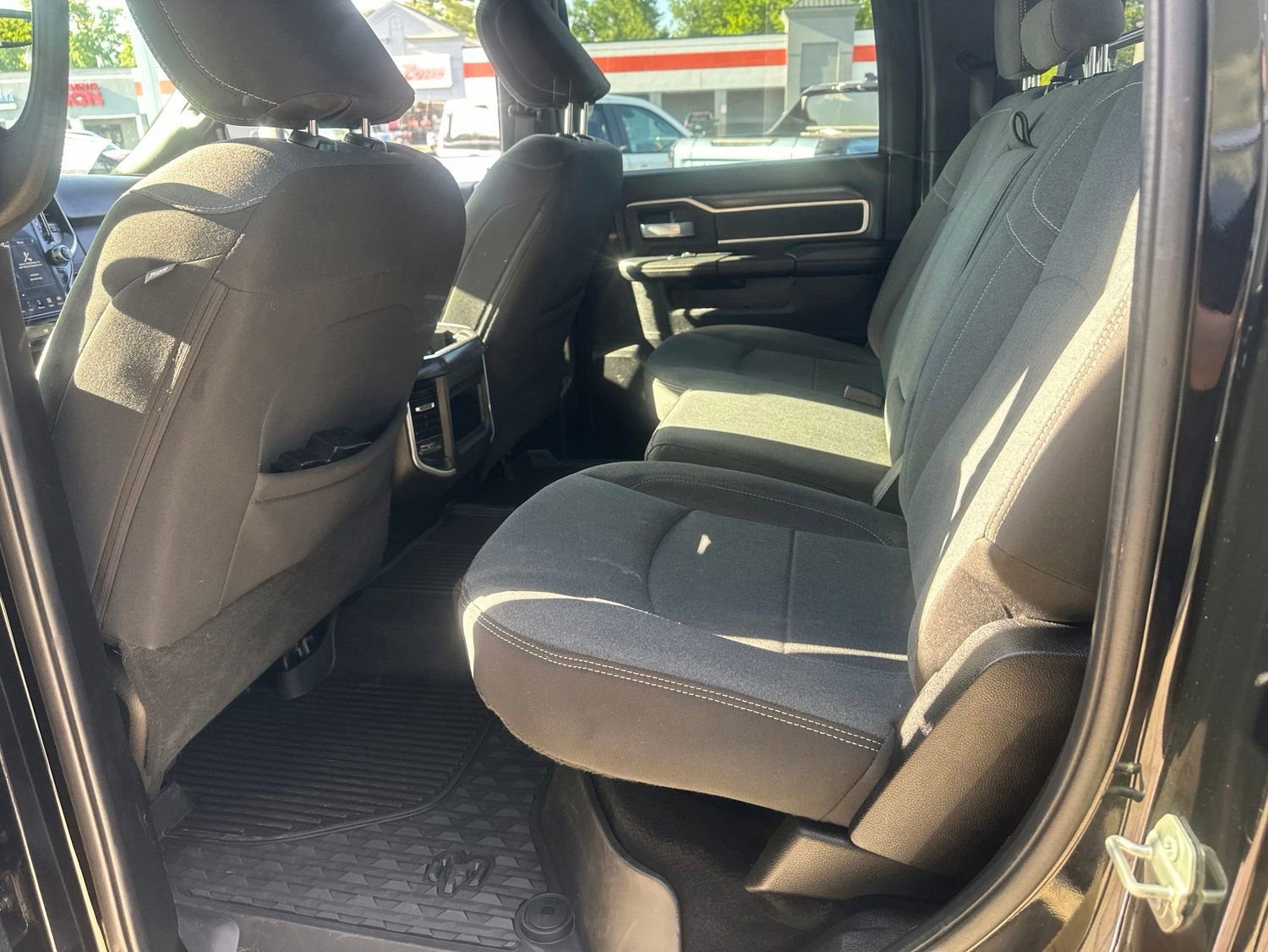 Used 2024 RAM 3500 Big Horn w/ Safety Group AWD/4WD image 21