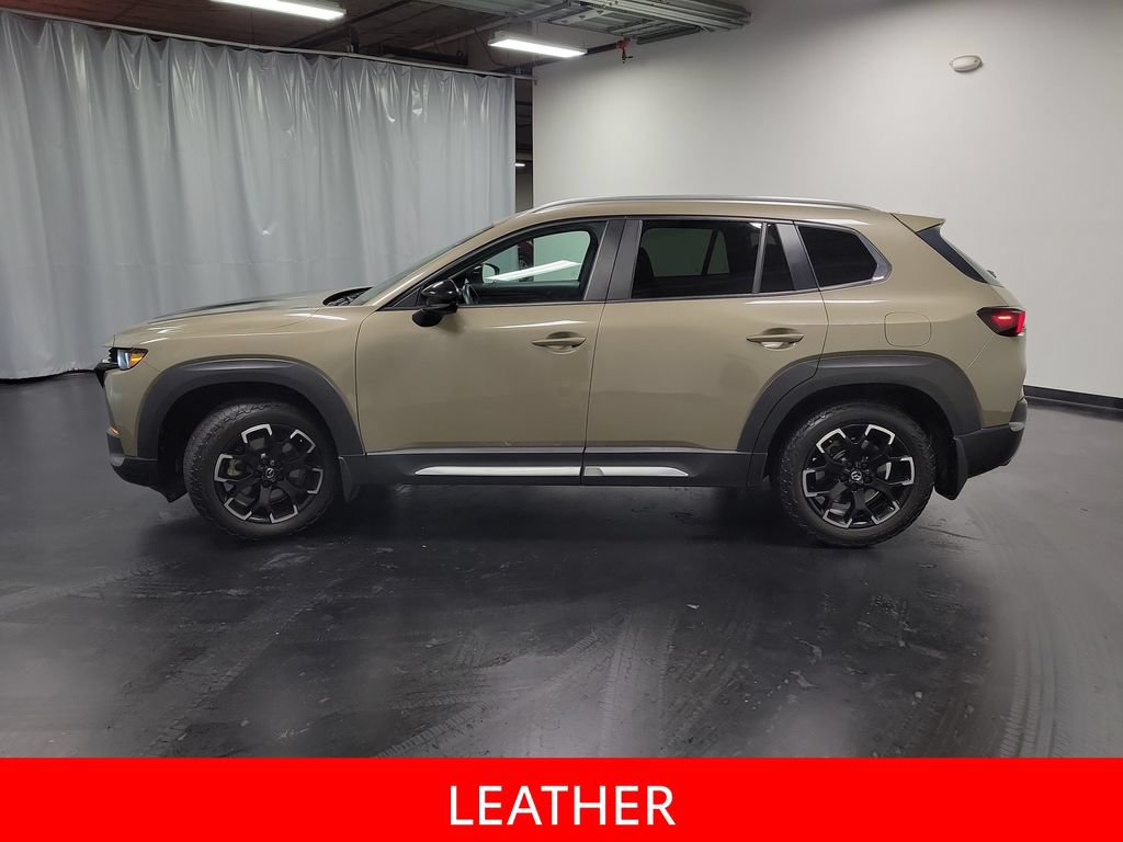Used 2024 MAZDA CX-50 Meridian Edition w/ Apex Package AWD/4WD image 5