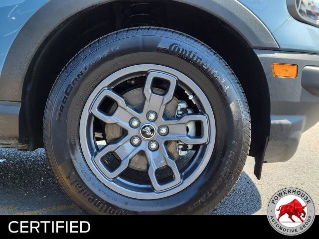 Certified 2024 Ford Bronco Sport Big Bend image 11