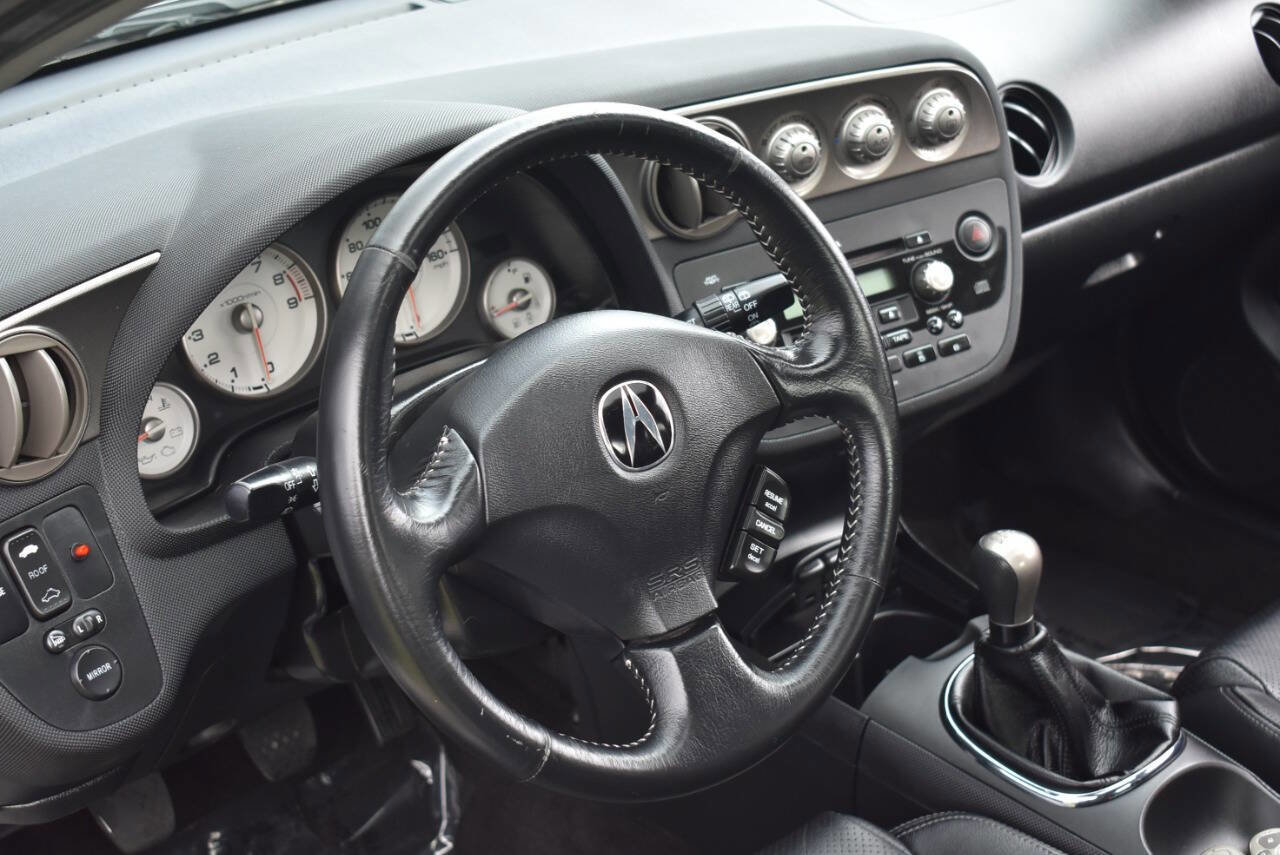 Used 2006 Acura RSX Type-S image 31
