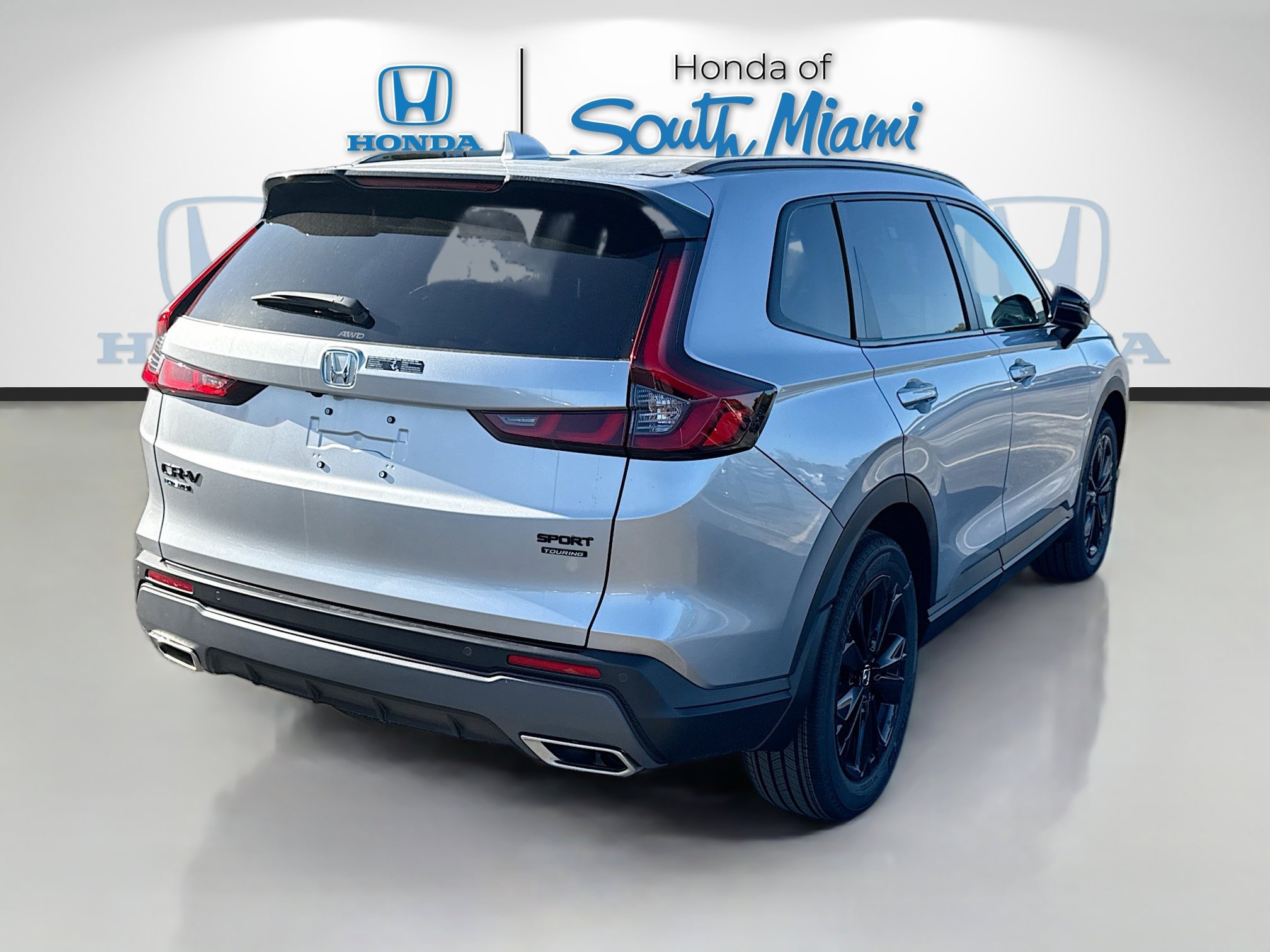 New 2026 Honda CR-V Sport Touring image 7