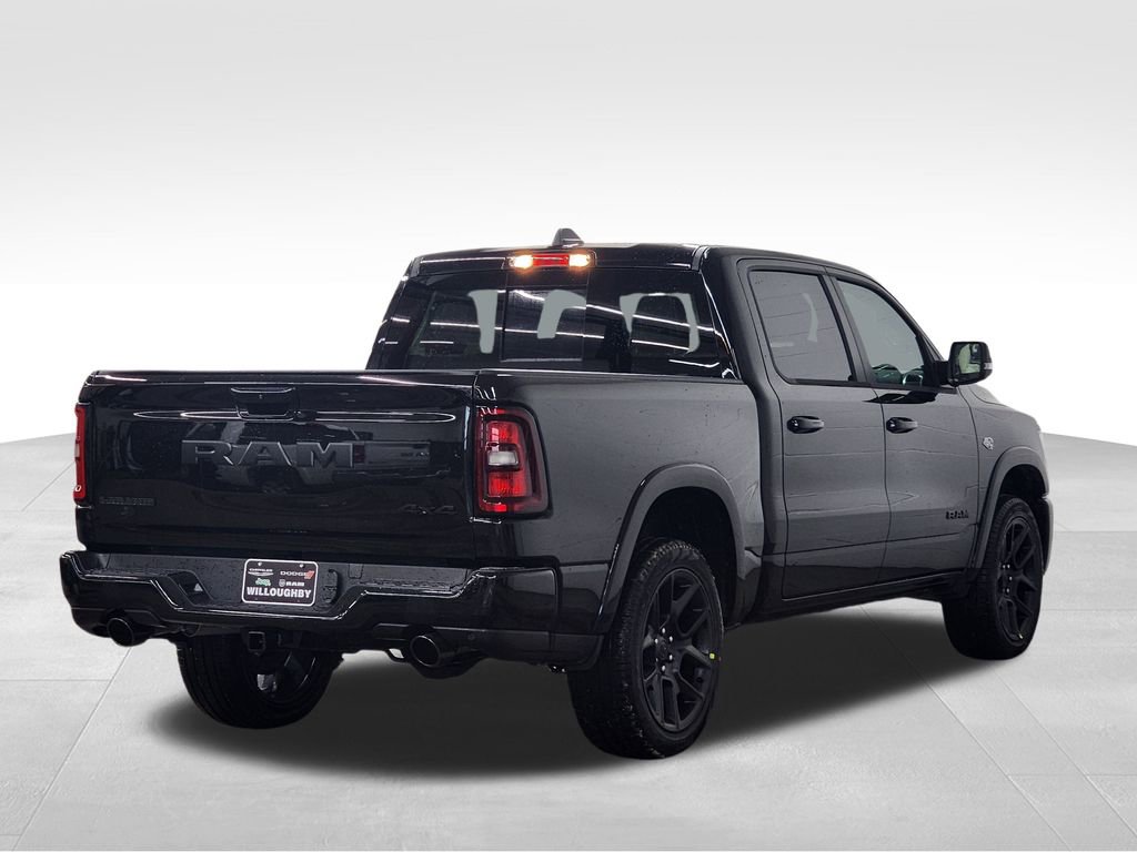 New 2026 RAM 1500 Laramie image 8