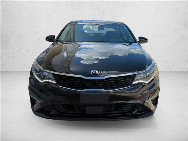 Used 2020 Kia Optima SX image 2