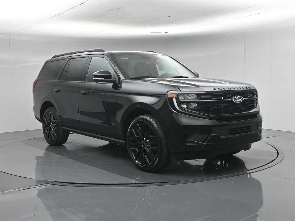 New 2027 Ford Expedition Platinum w/ Stealth Performance Package AWD/4WD image 3