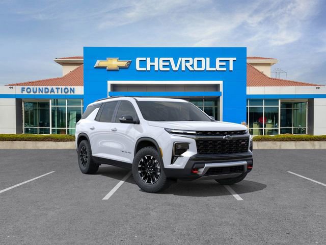 New 2026 Chevrolet Traverse Z71 w/ Driver Confidence Package image 1