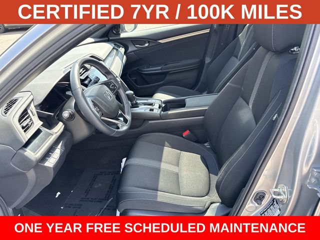Used 2021 Honda Civic EX image 14
