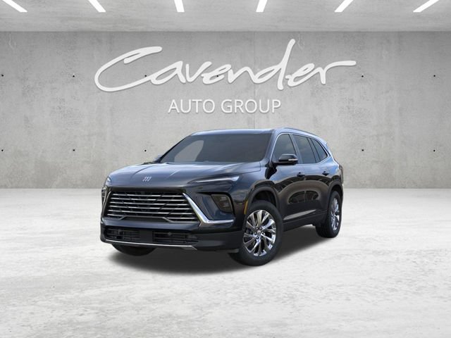 New 2026 Buick Enclave Preferred w/ Power Package FWD image 9