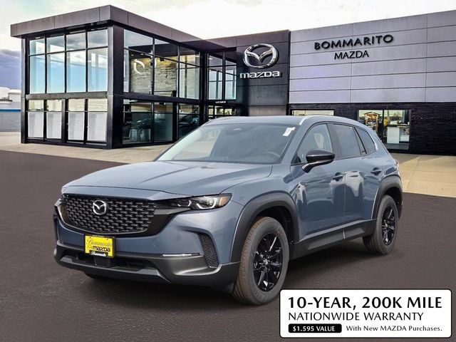 New 2026 MAZDA CX-50 AWD 2.5 S w/ Premium Package