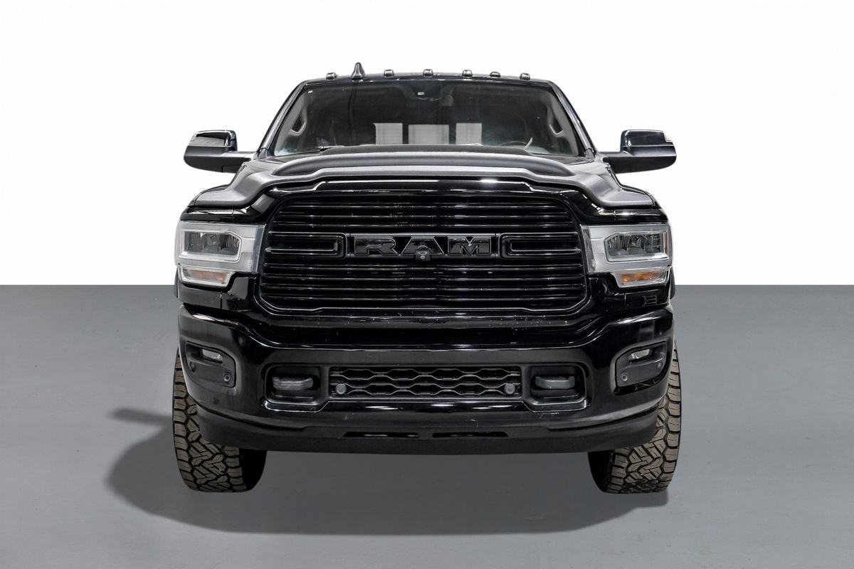 Used 2019 RAM 2500 Laramie image 3
