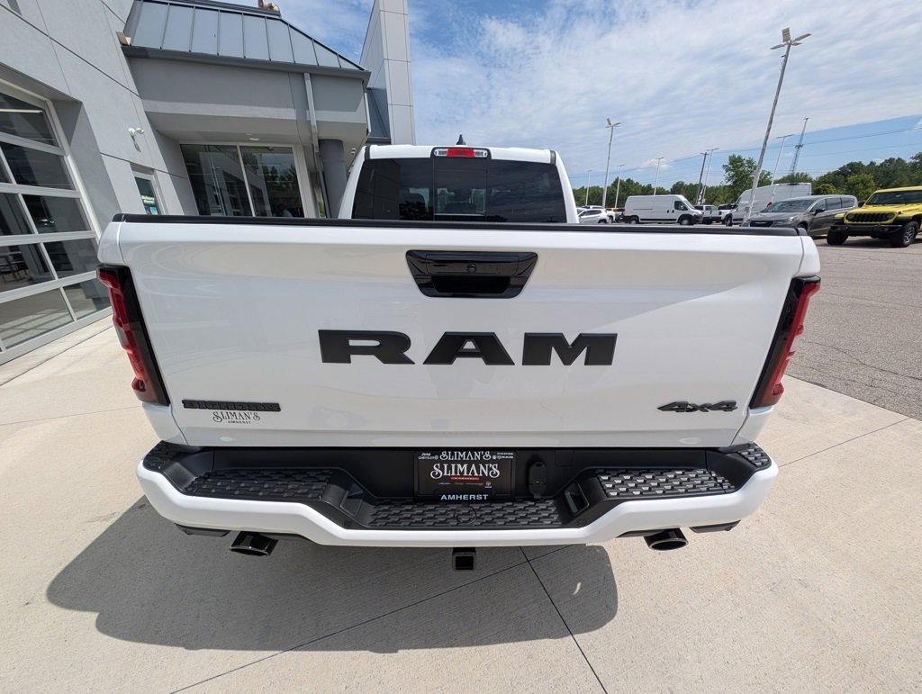 New 2026 RAM 1500 Big Horn image 10
