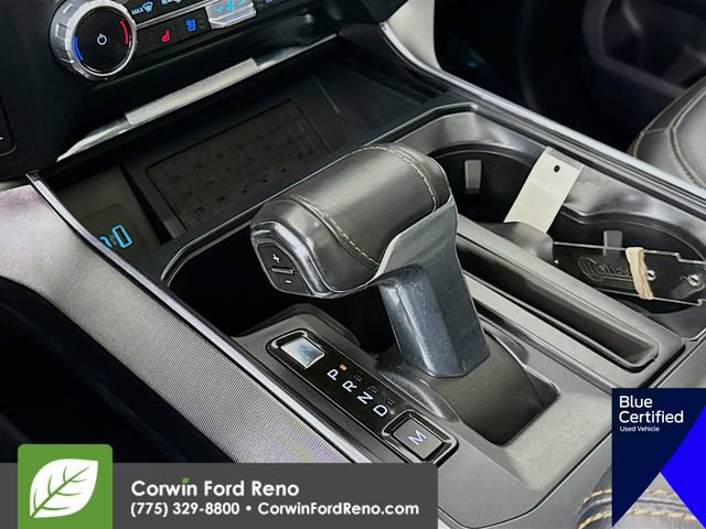 Certified 2023 Ford F150 Platinum w/ Equipment Group 701A High image 21