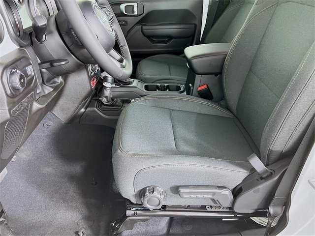 New 2026 Jeep Wrangler Willys image 12