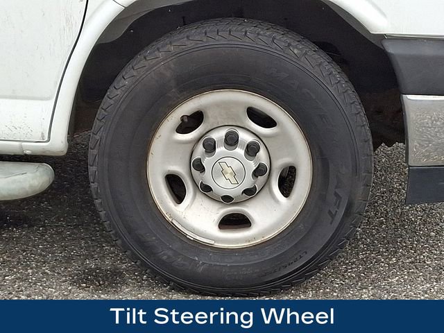 Used 2020 Chevrolet Express 2500 w/ Driver Convenience Package image 11