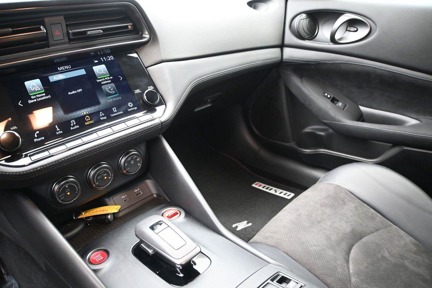 Certified 2024 Nissan Z NISMO w/ Floor Mat Package RWD image 5