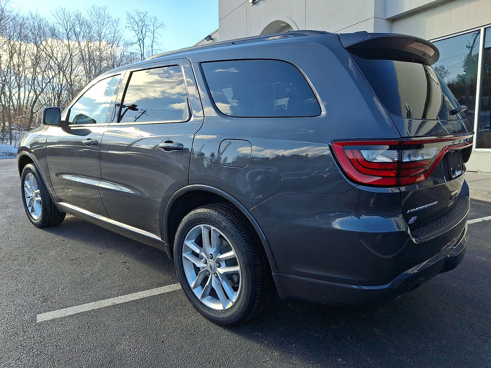 New 2026 Dodge Durango GT AWD/4WD image 4