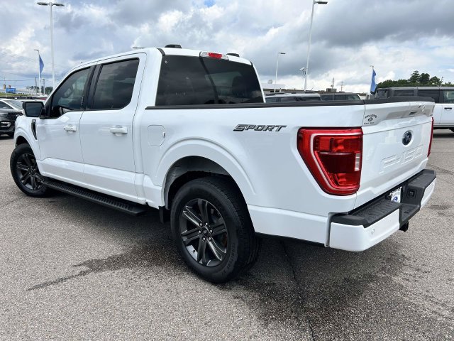 Used 2023 Ford F150 XLT w/ Equipment Group 302A High RWD image 6