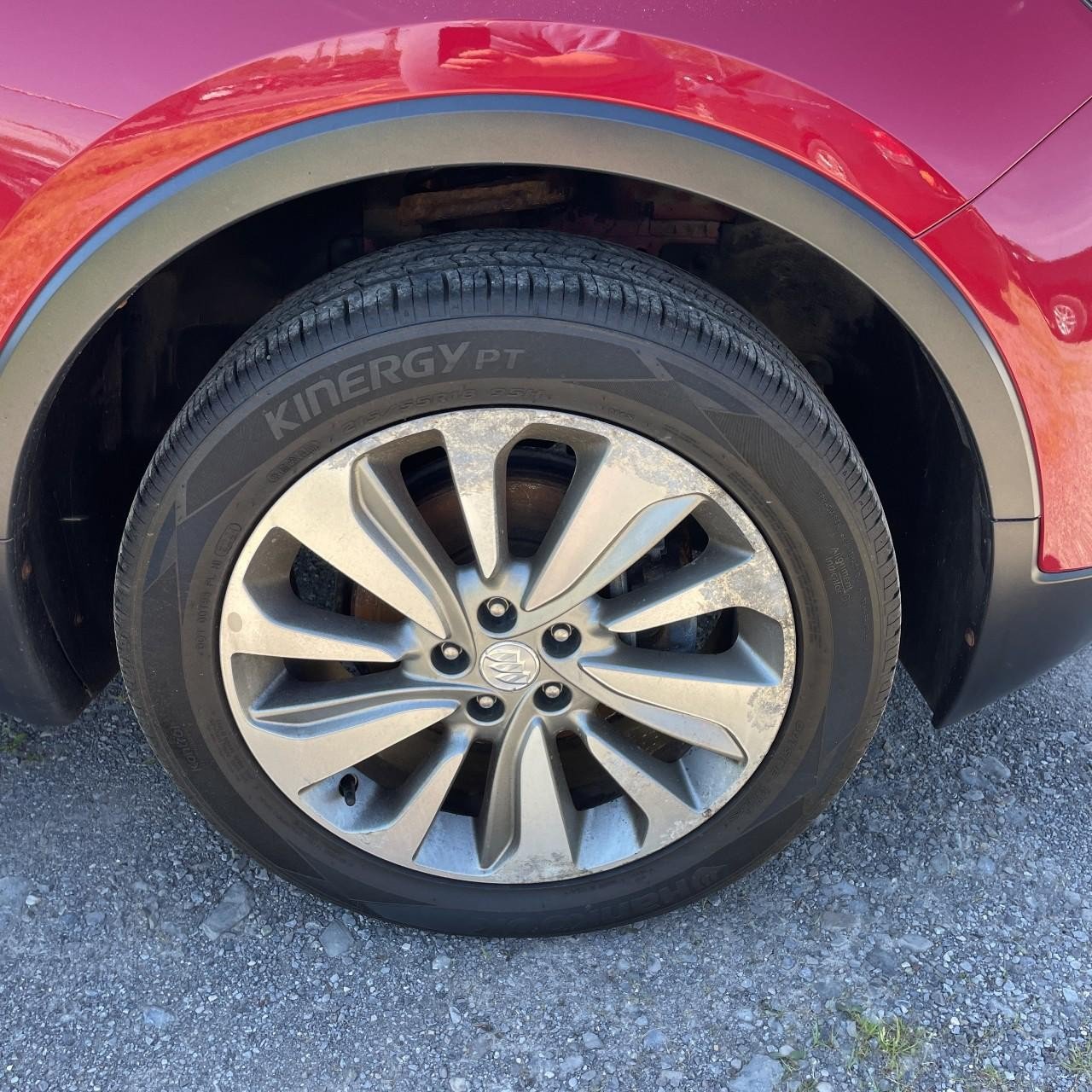 Used 2017 Buick Encore Preferred AWD/4WD image 10