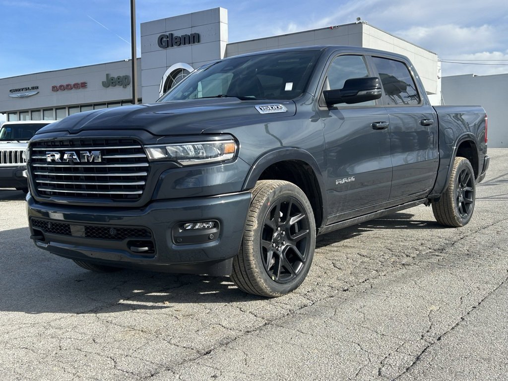 New 2026 RAM 1500 Laramie image 2