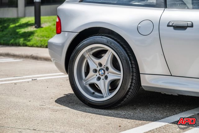 Used 2000 BMW M Coupe image 54