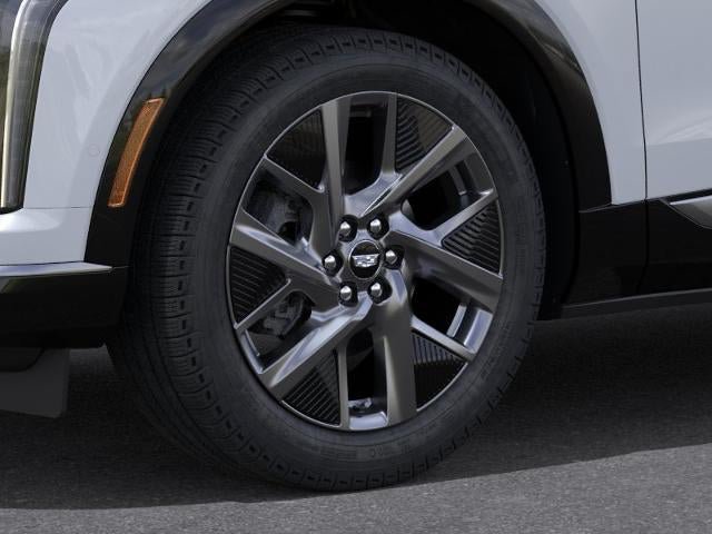 New 2026 Cadillac Optiq Luxury 1 w/ LPO, Floor Liner Package RWD image 9