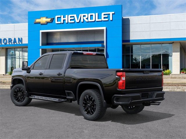 New 2026 Chevrolet Silverado 2500 Custom w/ Custom Value Package image 4
