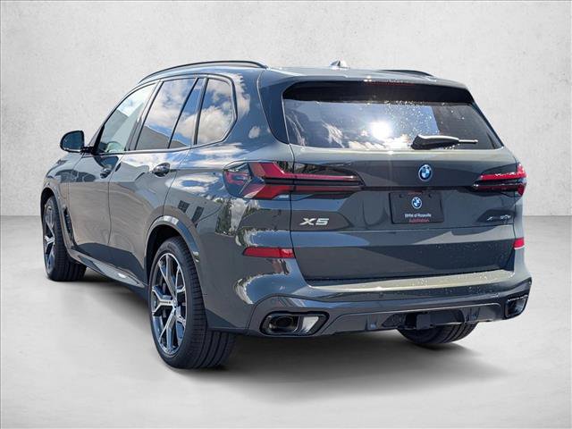 New 2026 BMW X5 xDrive50e w/ M Sport Package AWD/4WD image 2