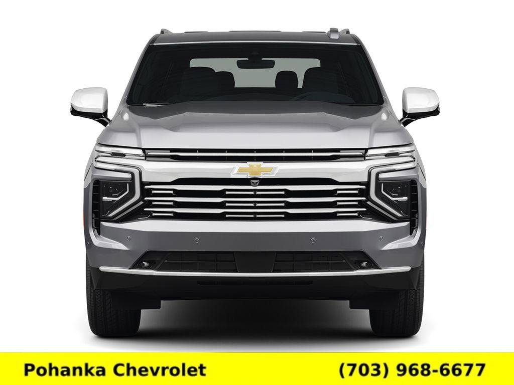 New 2026 Chevrolet Suburban LT image 4