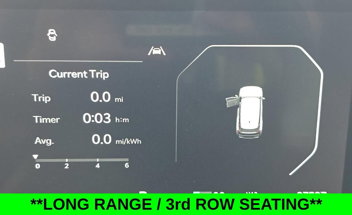 Certified 2024 Kia EV9 Light Long Range RWD image 12