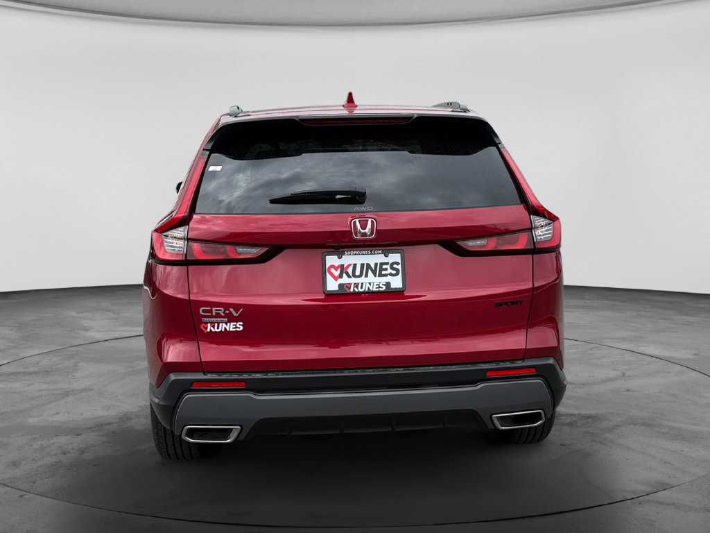 Used 2025 Honda CR-V Sport image 8