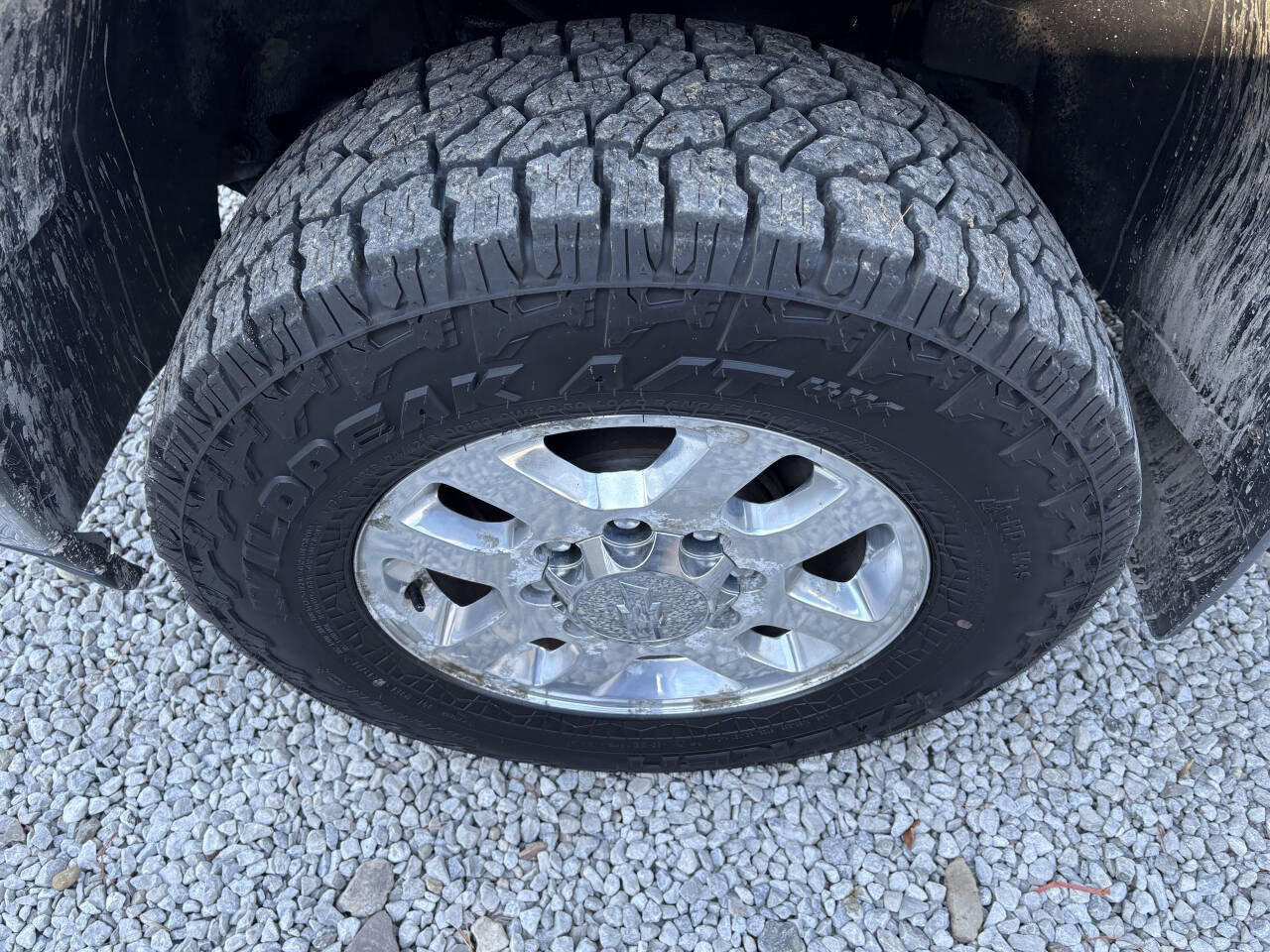 Used 2012 Chevrolet Silverado 2500 LT w/ Interior Plus Package image 12