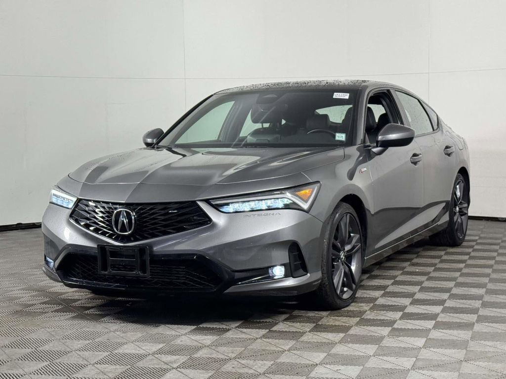 Used 2024 Acura Integra A-Spec FWD image 7