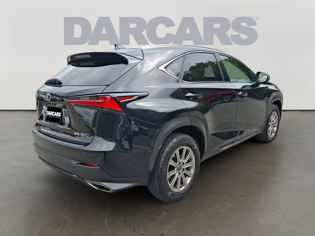 Used 2020 Lexus NX 300 AWD w/ Comfort Package image 6