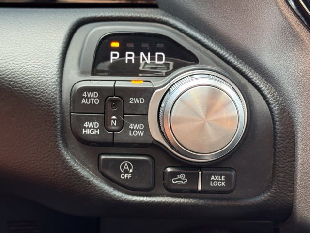 Used 2025 RAM 1500 Rebel w/ Rebel Level 2 Equipment Group AWD/4WD image 23