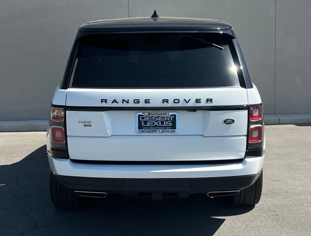 Used 2021 Land Rover Range Rover Westminster Edition AWD/4WD image 8