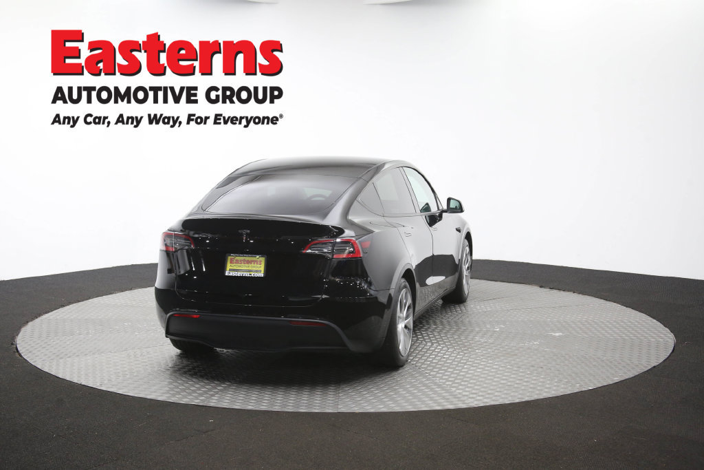 Used 2021 Tesla Model Y Long Range AWD/4WD image 36