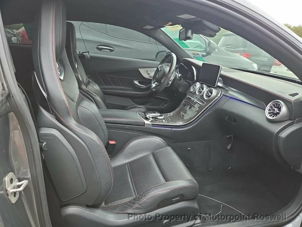 Used 2018 Mercedes-Benz C 43 AMG 4MATIC Coupe image 3
