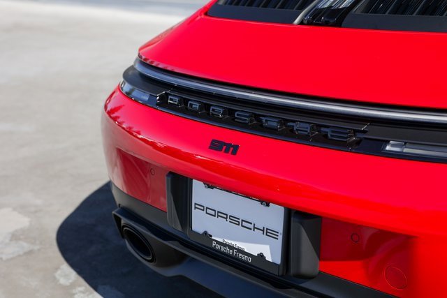 Certified 2025 Porsche 911 Carrera image 14