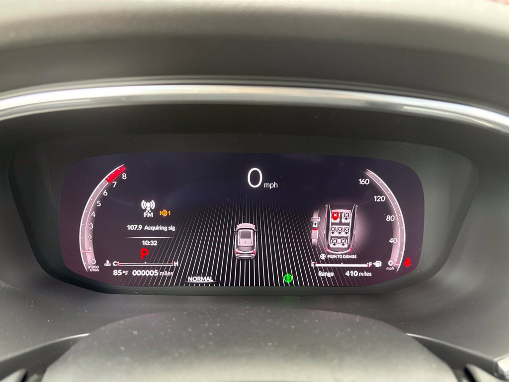 New 2026 Acura MDX A-Spec AWD/4WD image 30