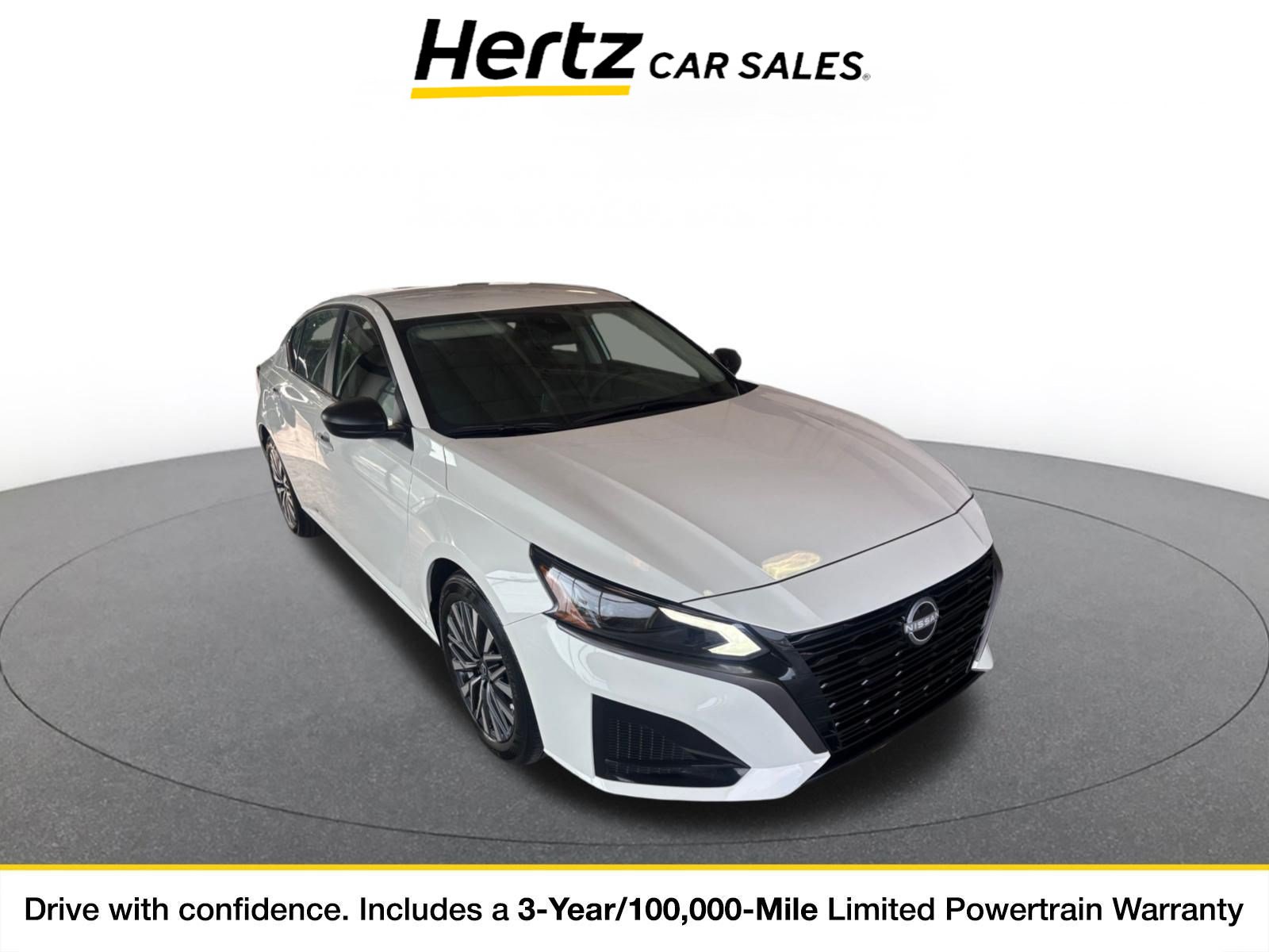 Used 2026 Nissan Altima 2.5 SV