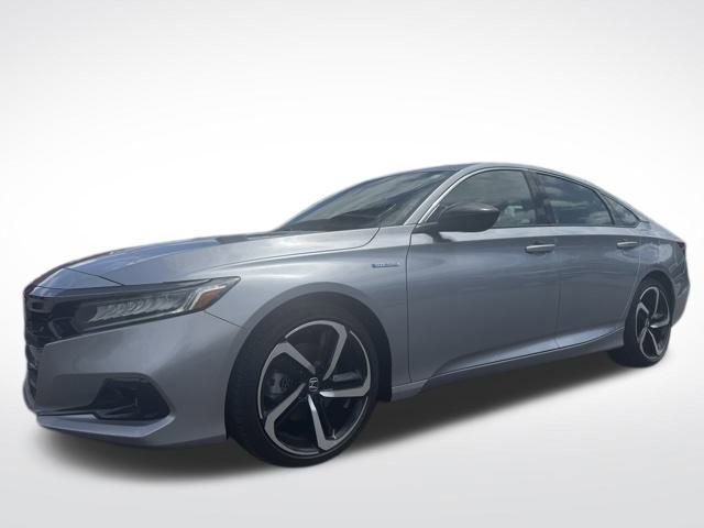 Used 2022 Honda Accord Sport