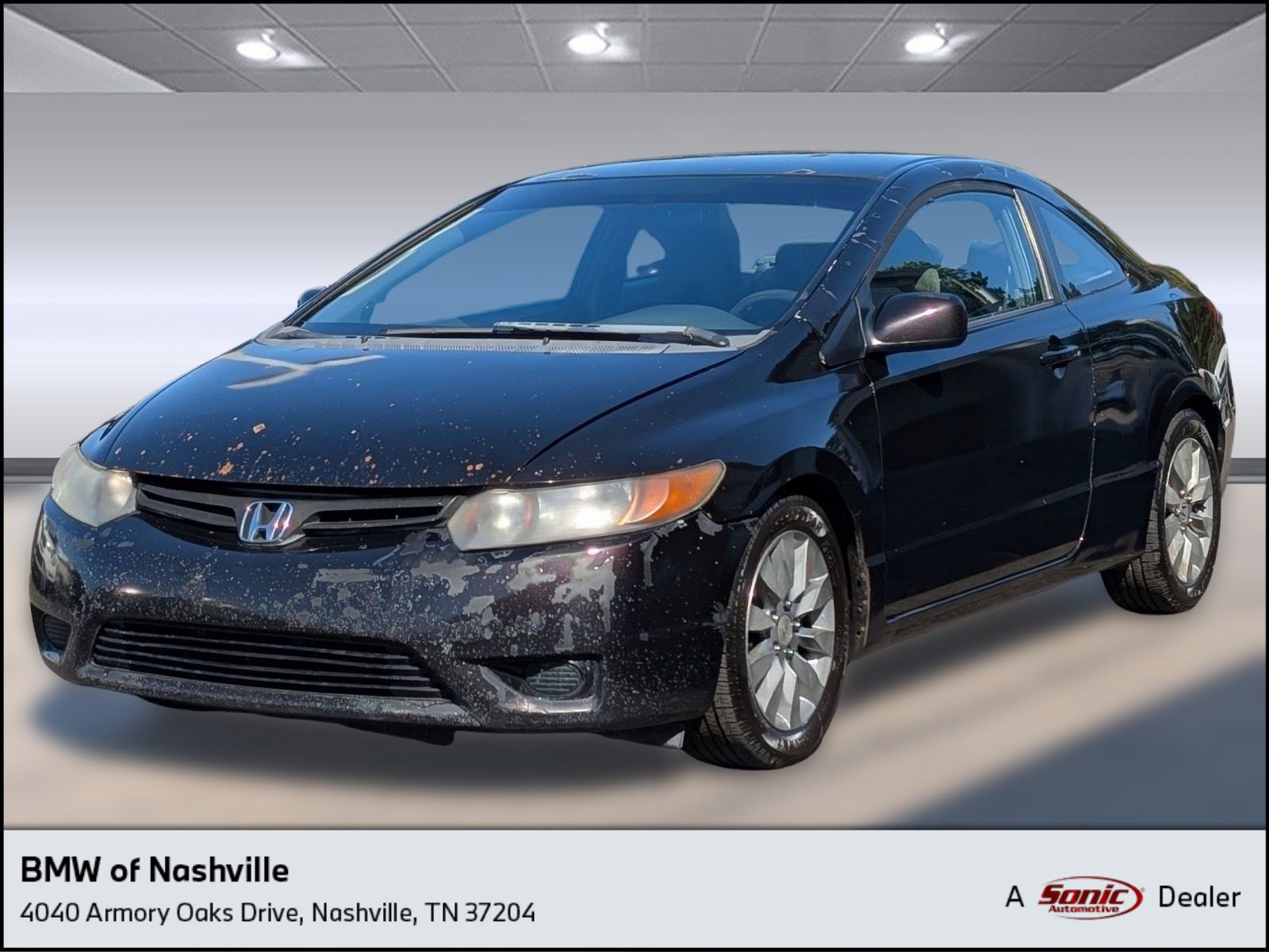 Used 2008 Honda Civic LX