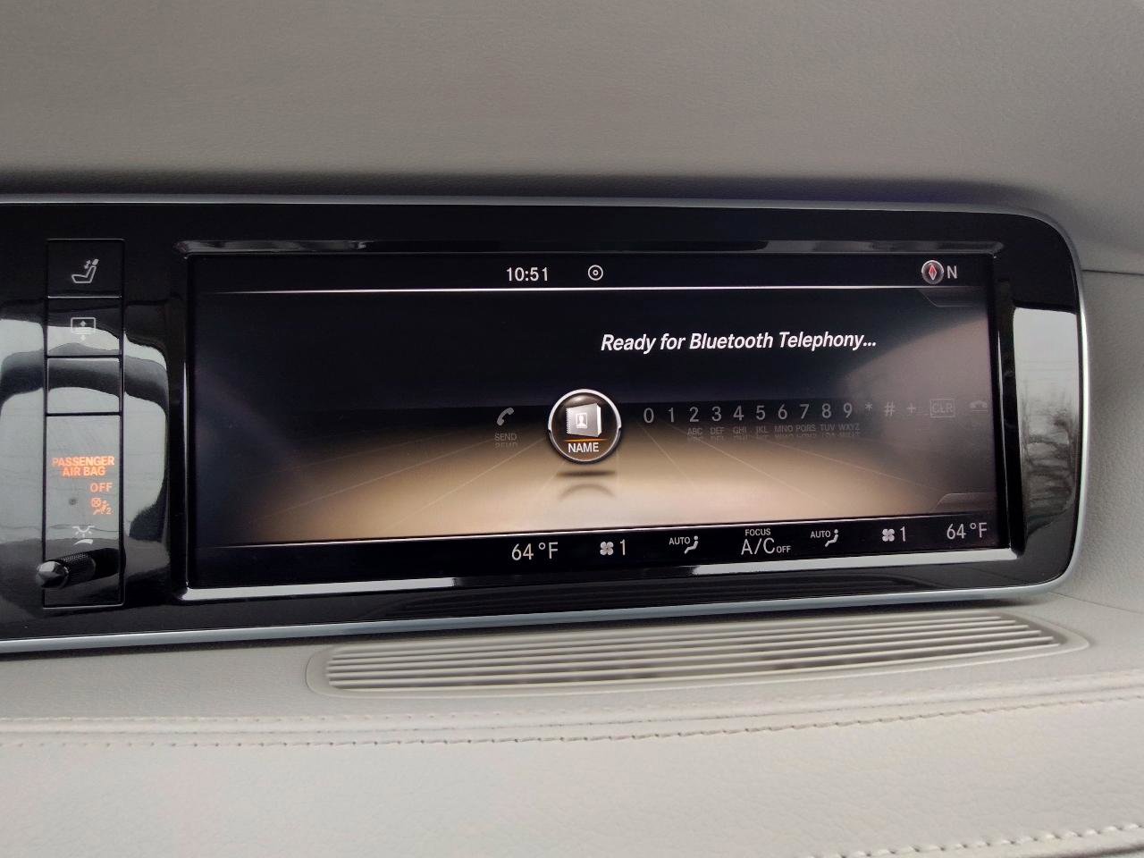 Used 2014 Mercedes-Benz S 550 Sedan image 26