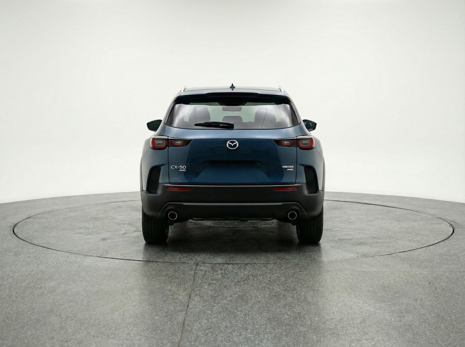 Used 2025 MAZDA CX-50 2.5 Hybrid w/ Premium Plus Pkg AWD/4WD image 7