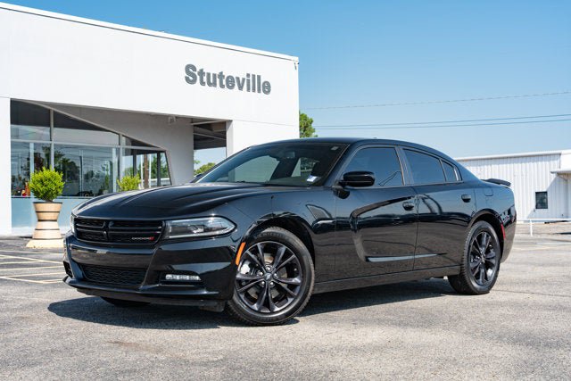 Used 2023 Dodge Charger SXT w/ Blacktop Special Edition