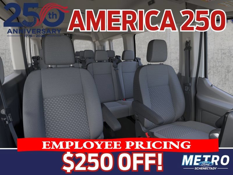 New 2026 Ford Transit 350 XL AWD/4WD image 10