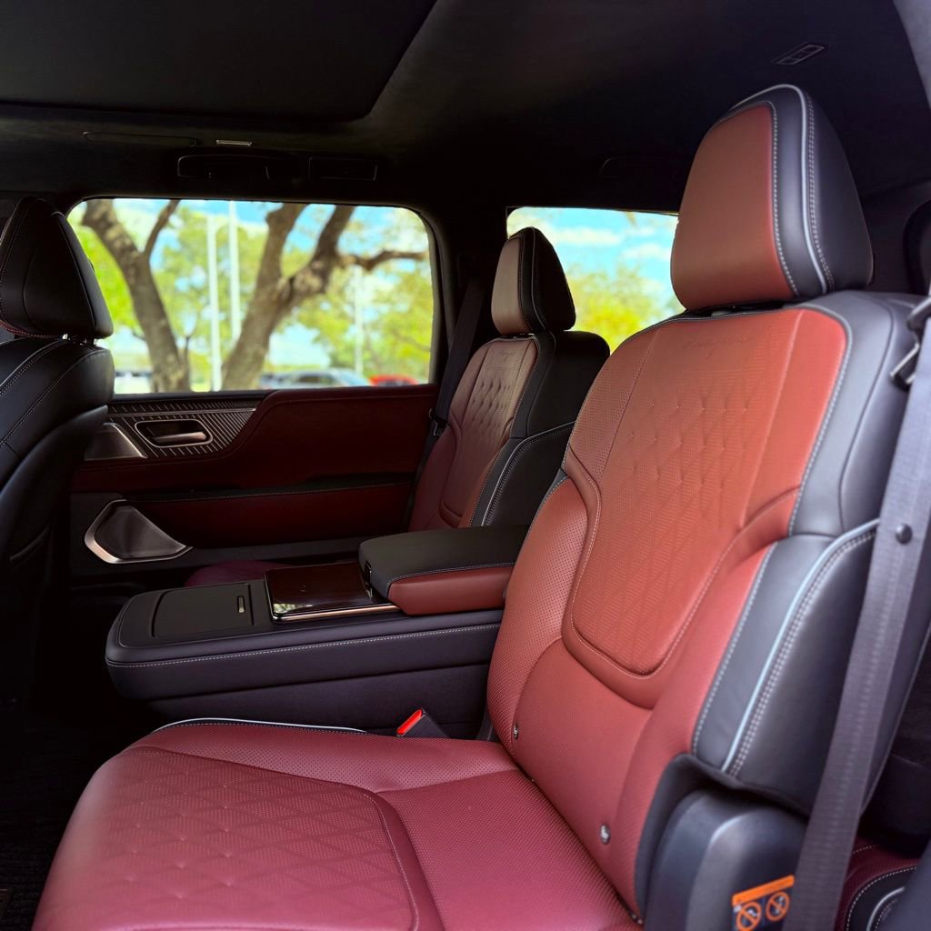 Certified 2026 INFINITI QX80 Autograph image 31